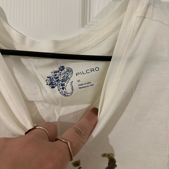 Anthro Tiger tee - Picture 2 of 4